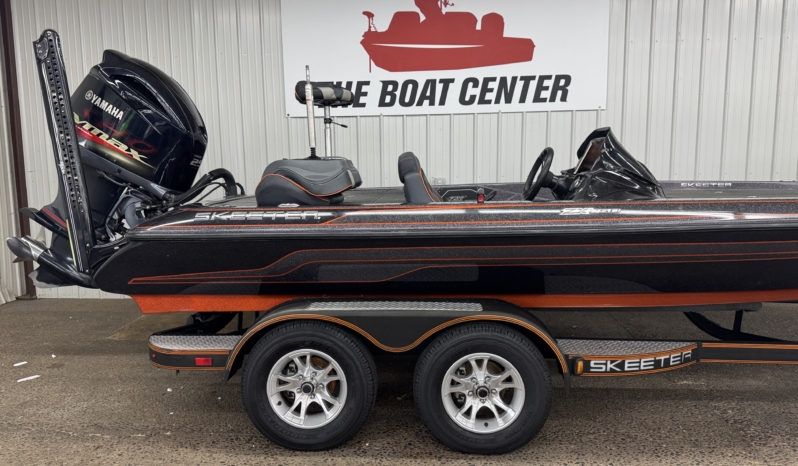 2018 SKEETER ZX250 full
