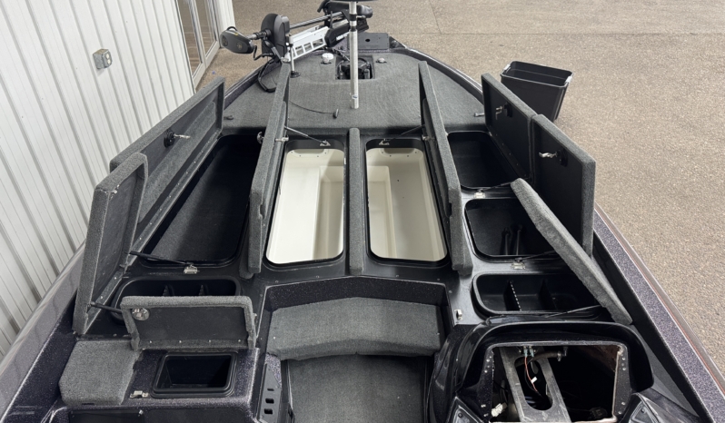 2018 SKEETER ZX250 full
