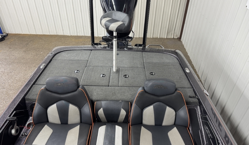 2018 SKEETER ZX250 full