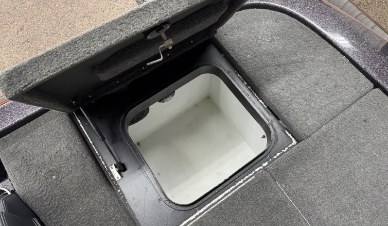2018 SKEETER ZX250 full