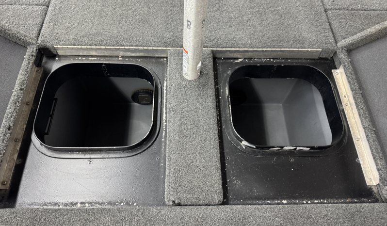 2018 SKEETER ZX250 full