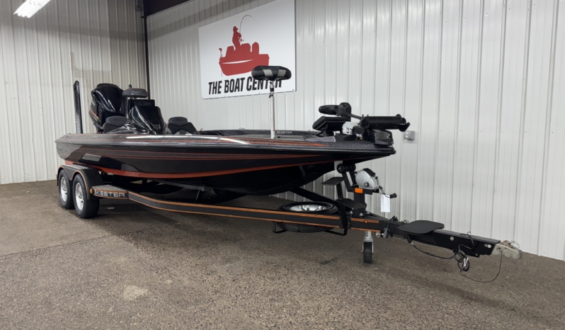 2018 SKEETER ZX250 full