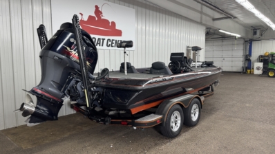 2018 SKEETER ZX250