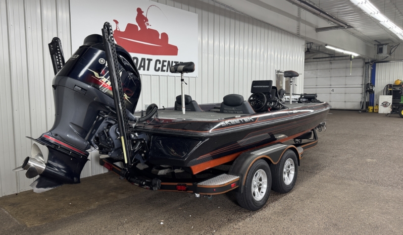 2018 SKEETER ZX250 full