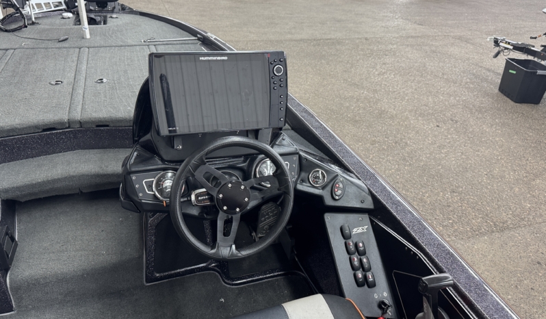 2018 SKEETER ZX250 full