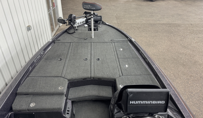 2018 SKEETER ZX250 full