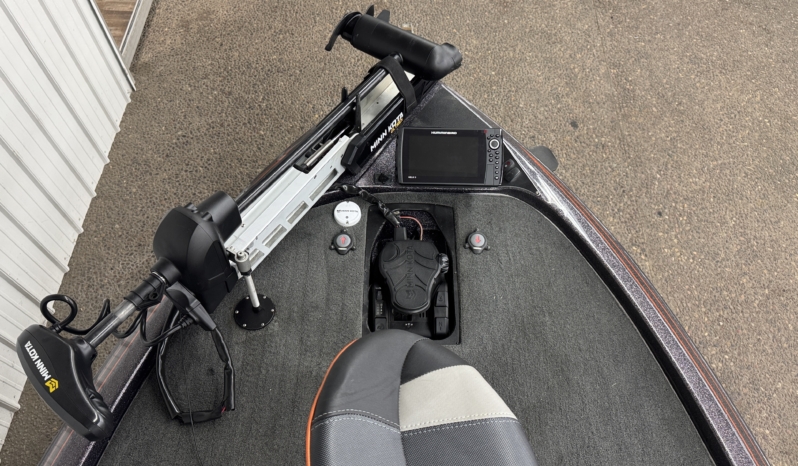 2018 SKEETER ZX250 full
