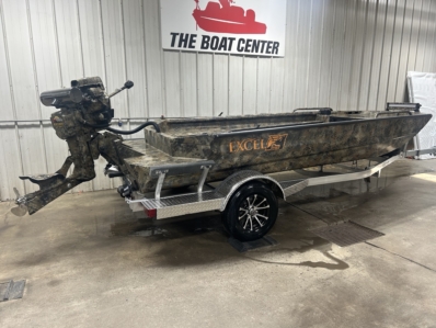 2026 EXCEL 1860 SHALLOW WATER F4