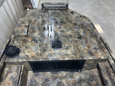 2026 EXCEL 1860 SHALLOW WATER F4
