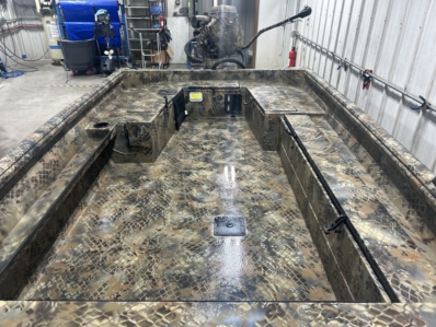 2026 EXCEL 1860 SHALLOW WATER F4 full
