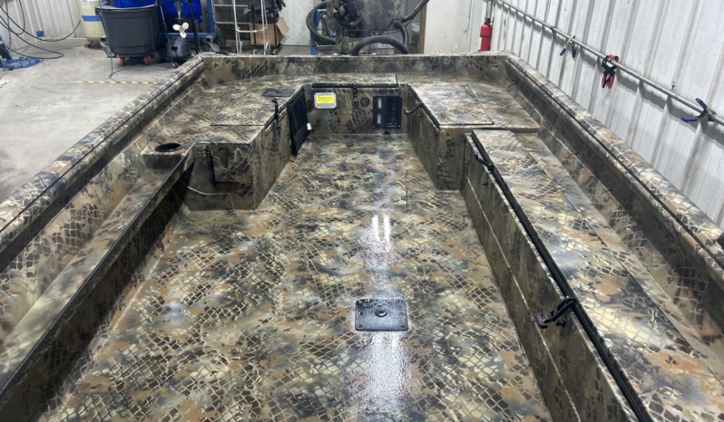 2026 EXCEL 1860 SHALLOW WATER F4 full