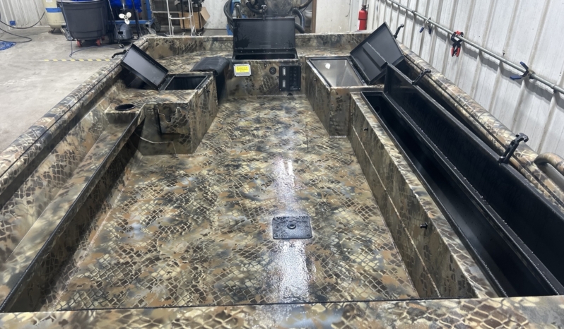 2026 EXCEL 1860 SHALLOW WATER F4 full