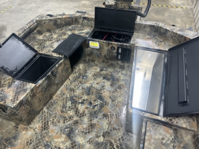 2026 EXCEL 1860 SHALLOW WATER F4