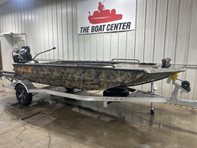 2026 EXCEL 1754 SHALLOW WATER F4