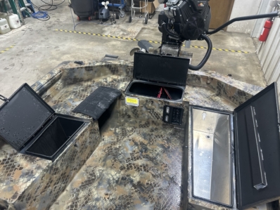 2026 EXCEL 1754 SHALLOW WATER F4