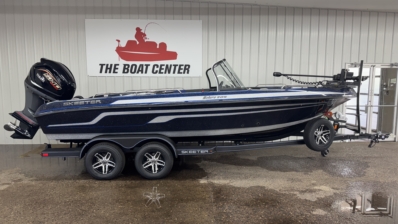 2025 SKEETER SOLERA 205