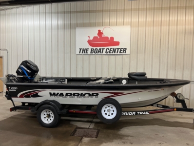 2003 WARRIOR V1890