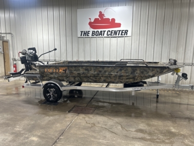 2026 EXCEL 1754 SHALLOW WATER F4