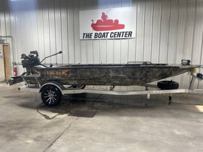 2026 EXCEL 1860 SHALLOW WATER F4