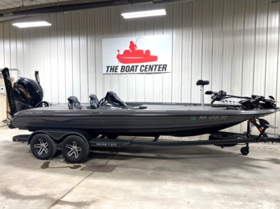 *INCOMING* 2025 SKEETER ZXR21