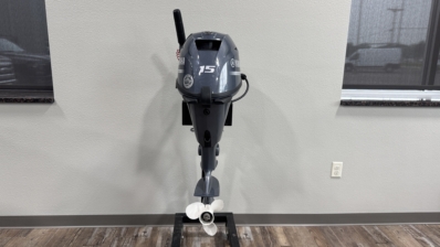 *INCOMING* YAMAHA 15HP
