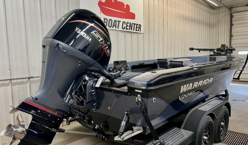 2025 WARRIOR V2090 full