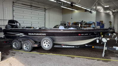 *INCOMING* 2012 WARRIOR V2090