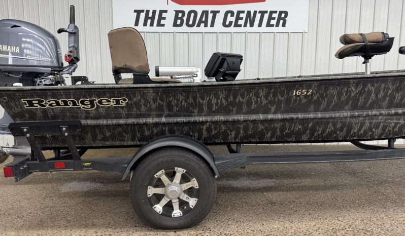 2019 RANGER 1652 MV full