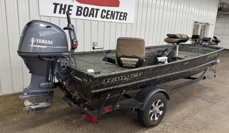 2019 RANGER 1652 MV full