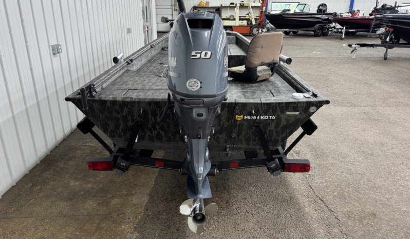 2019 RANGER 1652 MV full