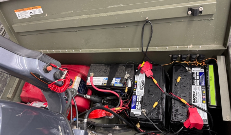 2019 RANGER 1652 MV full