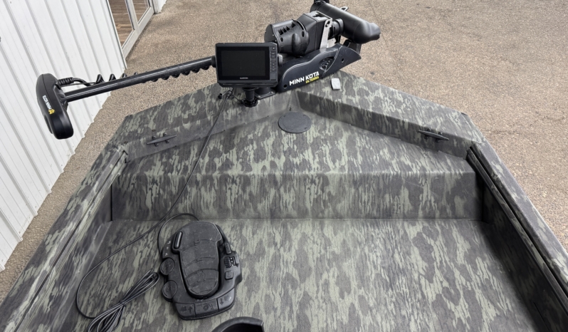 2019 RANGER 1652 MV full