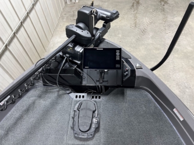 2025 SKEETER WXR2260 DEMO full