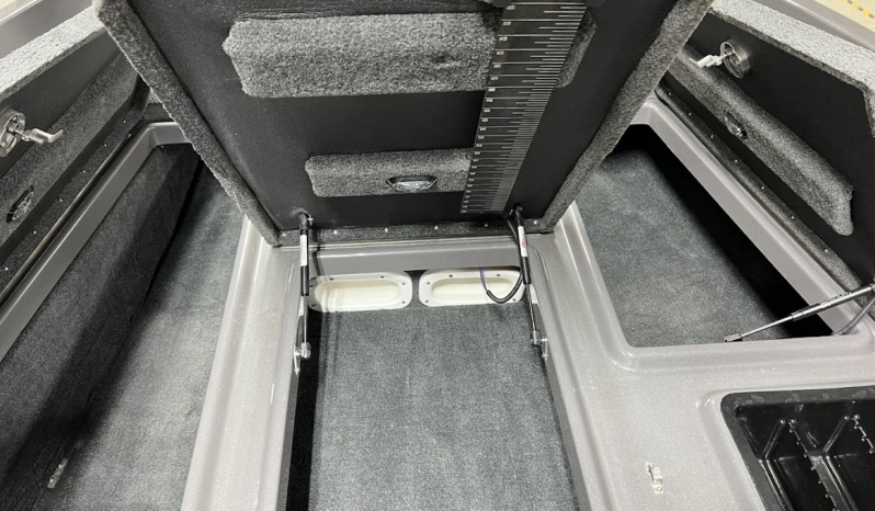 2025 SKEETER WXR2260 DEMO full