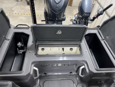 2025 SKEETER WXR2260 DEMO