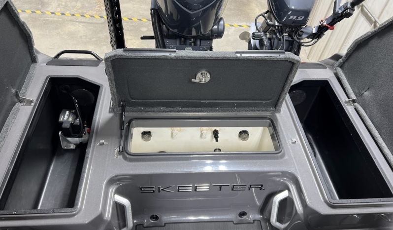 2025 SKEETER WXR2260 DEMO full