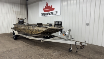 2019 EXCEL 1751 SHALLOW WATER