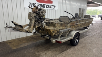 2019 EXCEL 1751 SHALLOW WATER full