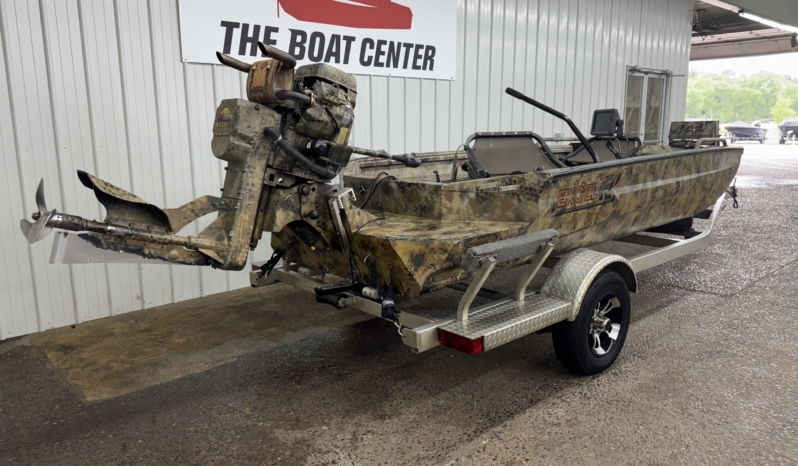2019 EXCEL 1751 SHALLOW WATER full