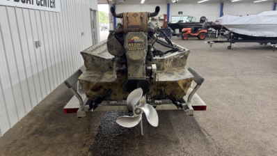 2019 EXCEL 1751 SHALLOW WATER full