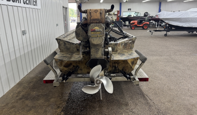 2019 EXCEL 1751 SHALLOW WATER full