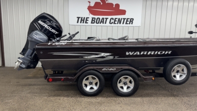 *INCOMING* 2012 WARRIOR V2090