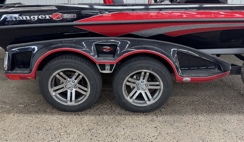 2024 RANGER Z520R full