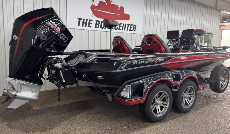 2024 RANGER Z520R full