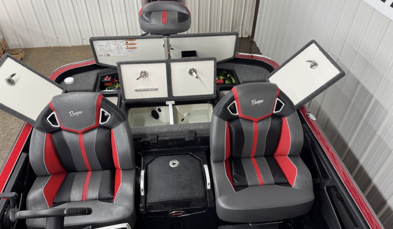 2024 RANGER Z520R full