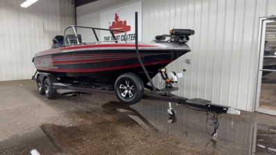 2018 SKEETER WX2060