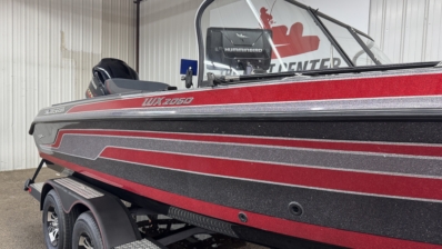 2018 SKEETER WX2060