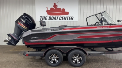2018 SKEETER WX2060