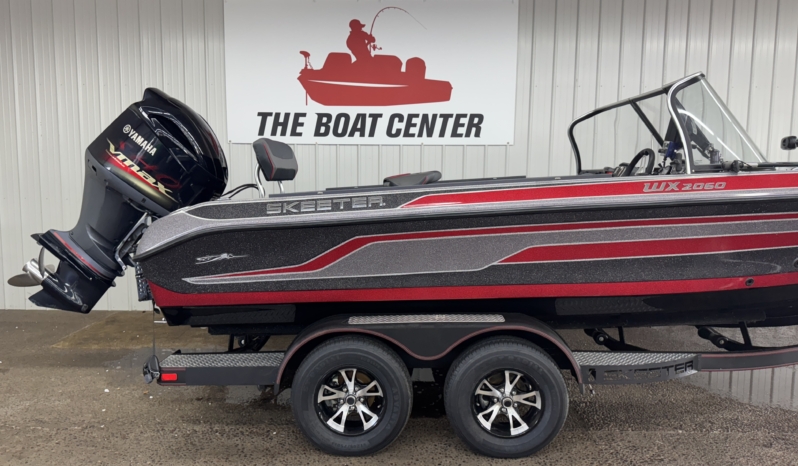 2018 SKEETER WX2060 full