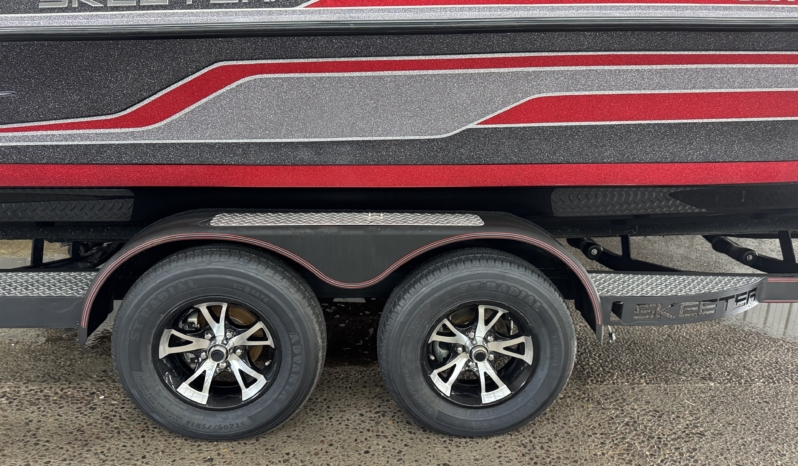 2018 SKEETER WX2060 full